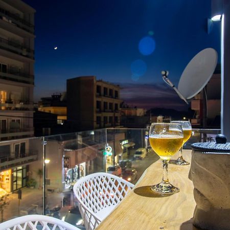 Urban Luxury Apt In Chania Centre Exterior foto