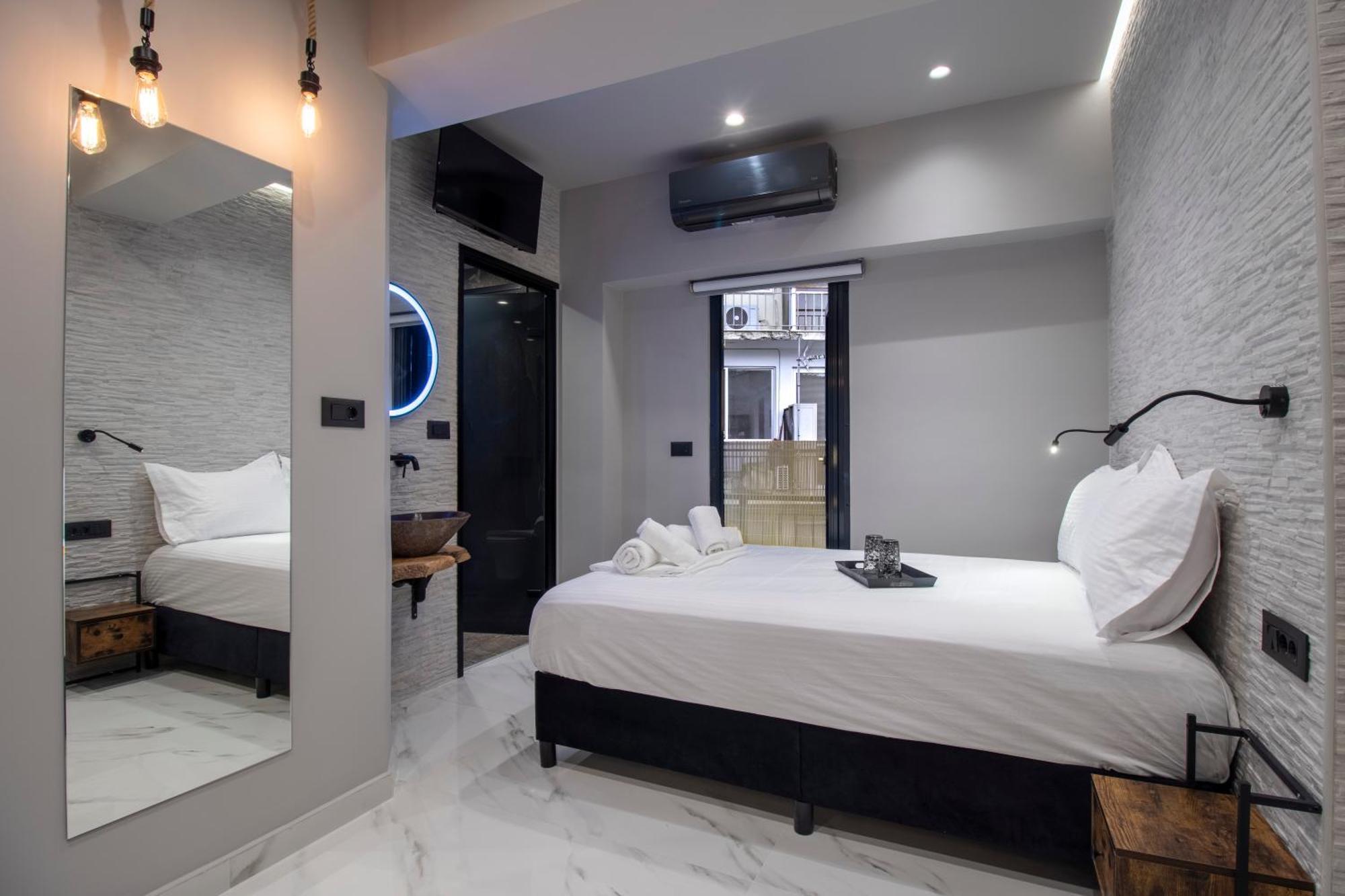 Urban Luxury Apt In Chania Centre Exterior foto