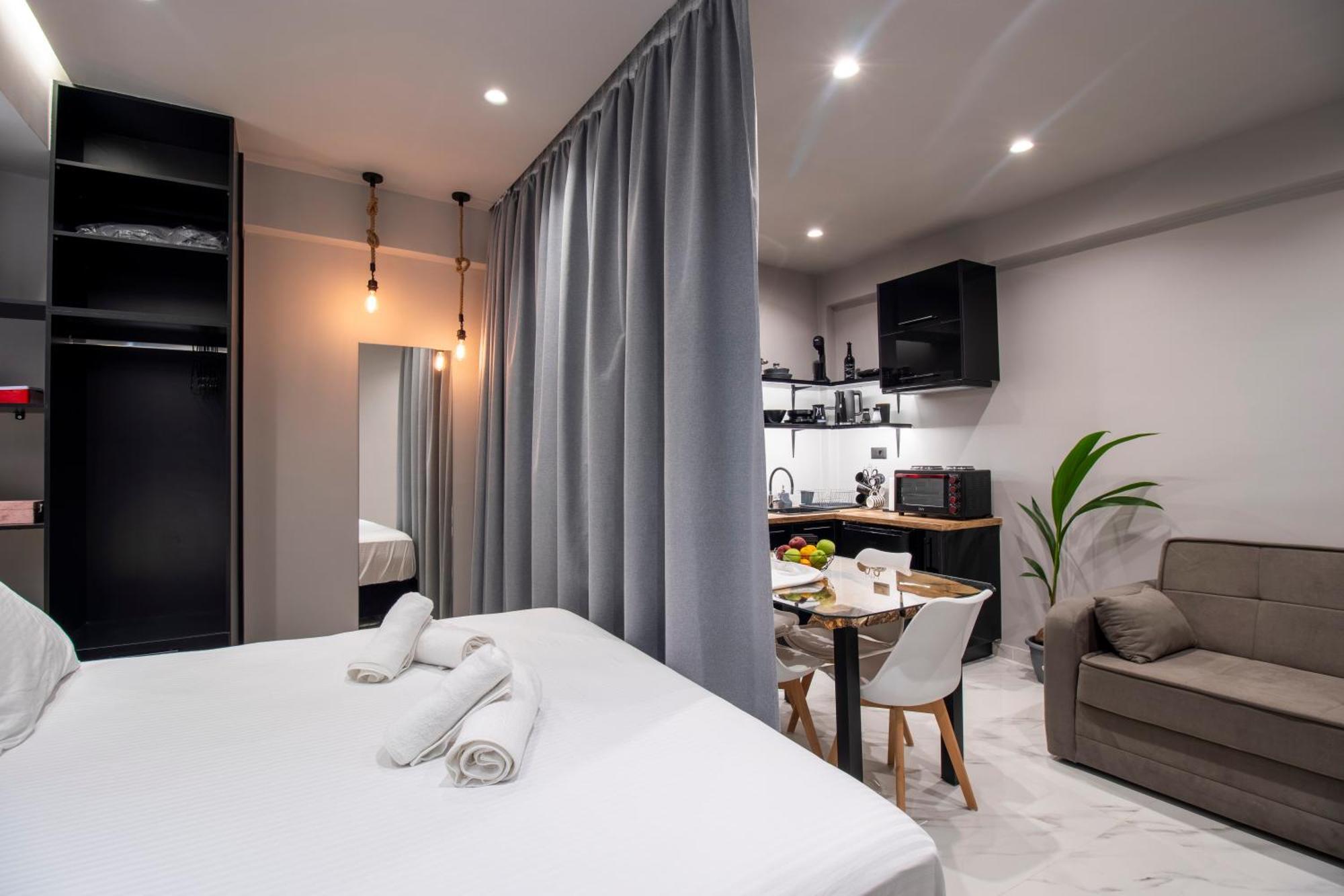 Urban Luxury Apt In Chania Centre Exterior foto