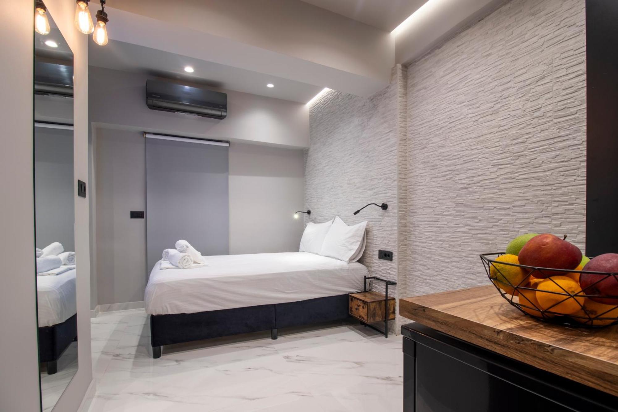 Urban Luxury Apt In Chania Centre Exterior foto