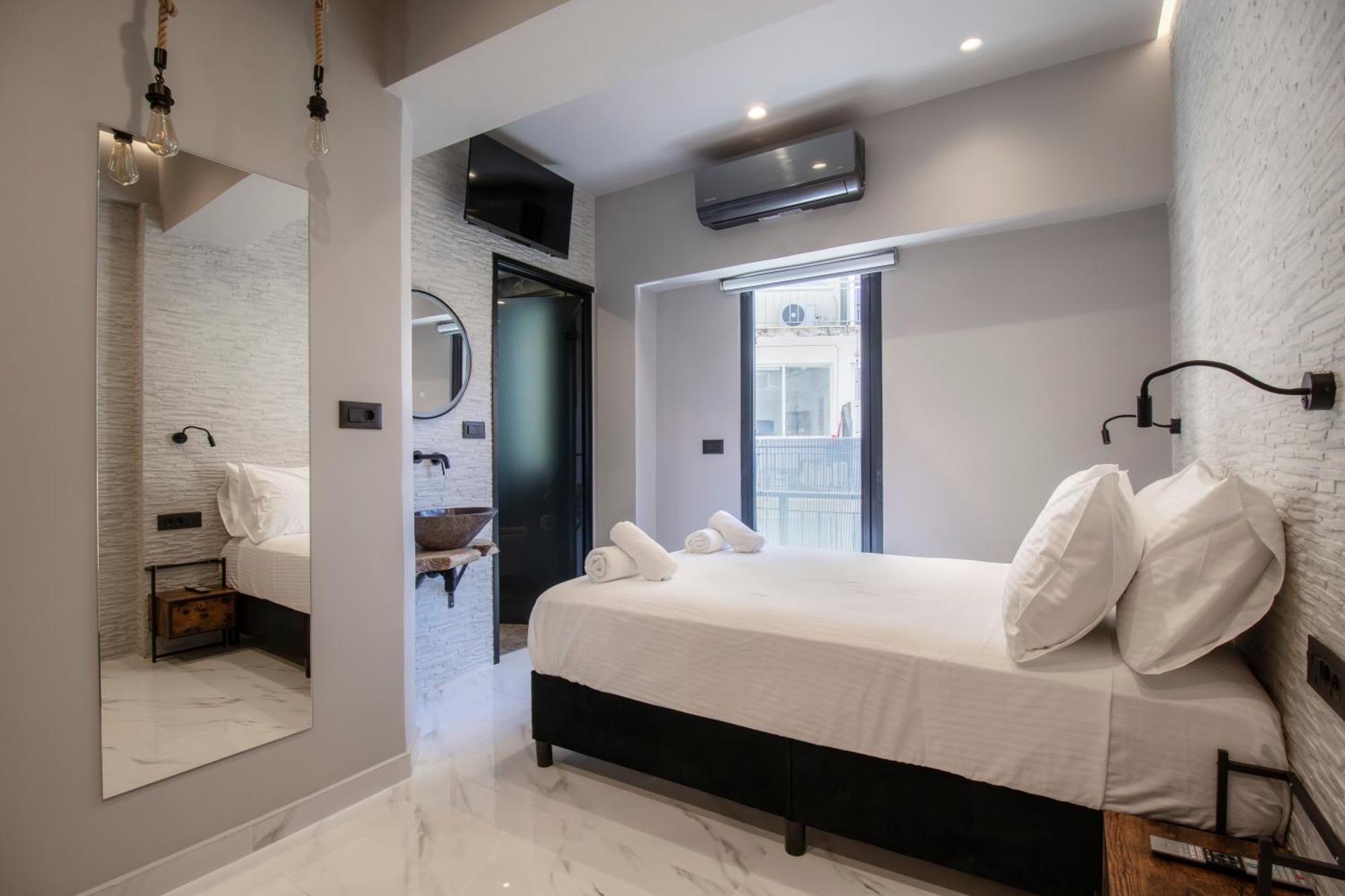 Urban Luxury Apt In Chania Centre Exterior foto