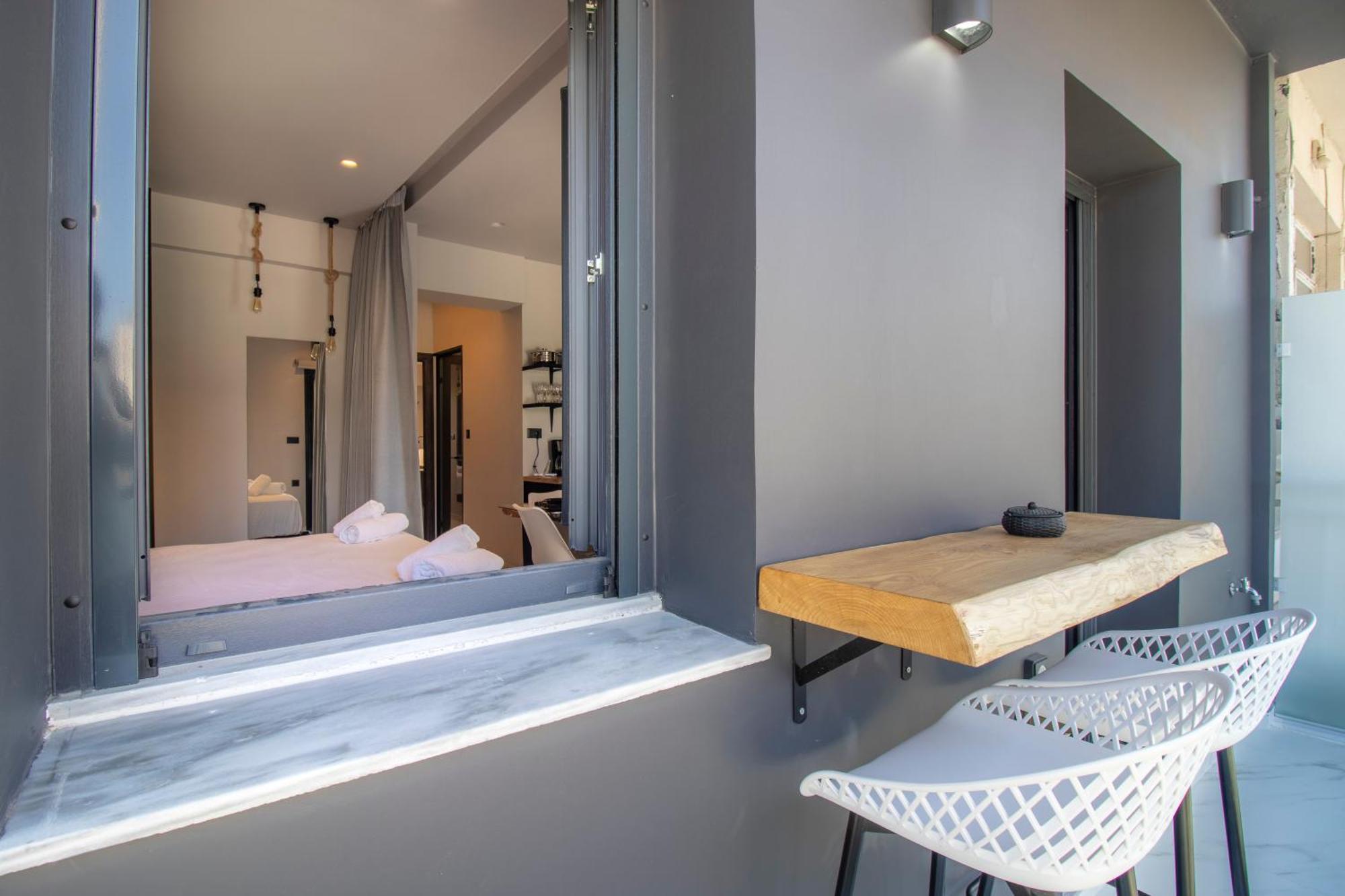 Urban Luxury Apt In Chania Centre Exterior foto